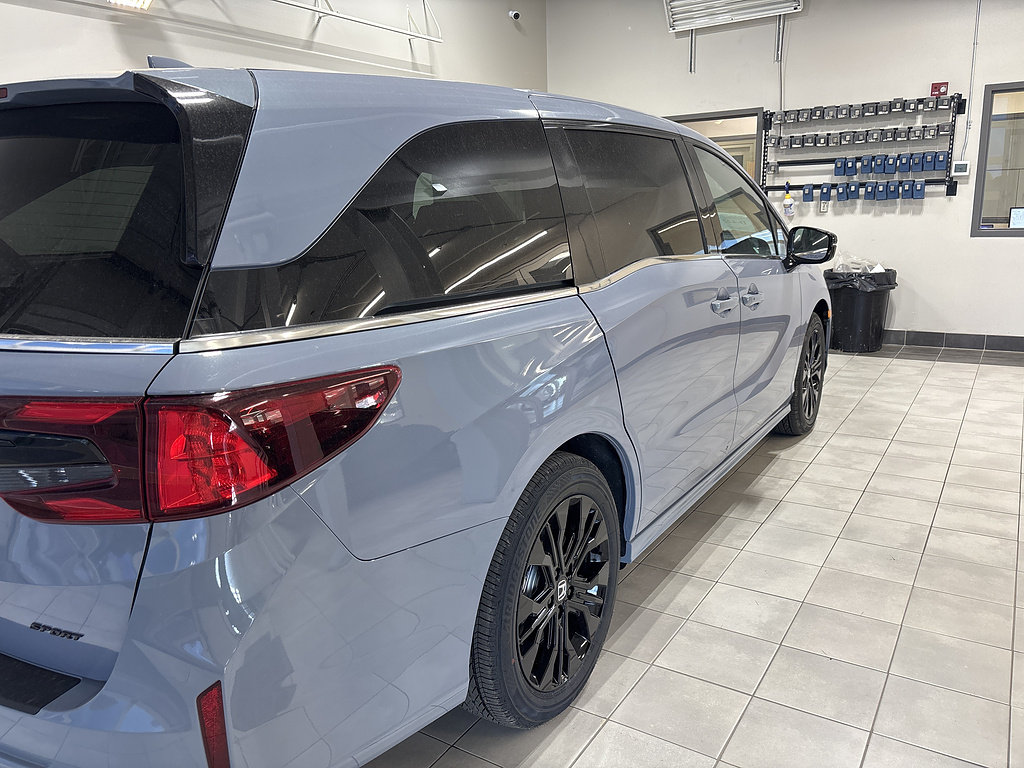 New 2027 Honda Odyssey Sport-L Van Passenger Van