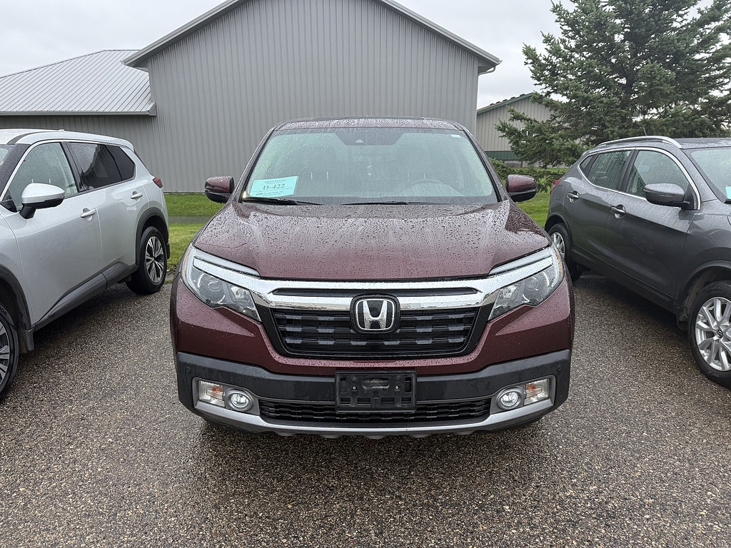 Certified 2019 Honda Ridgeline RTL-E Truck