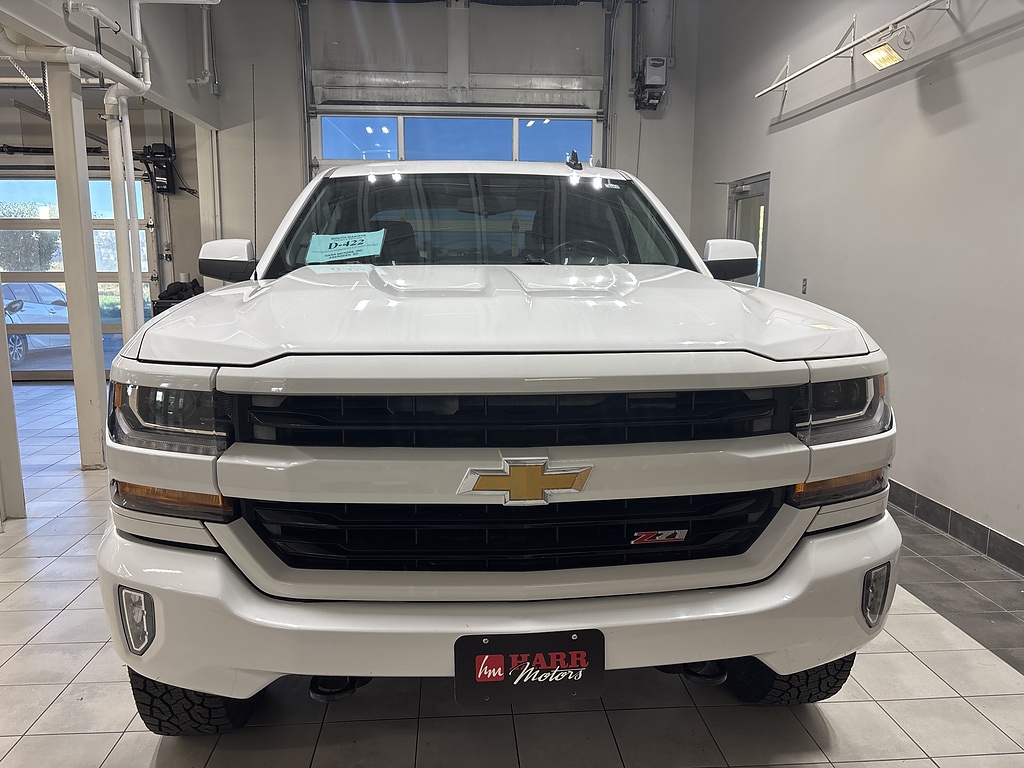 2017 Chevrolet Silverado 1500 LT Z71