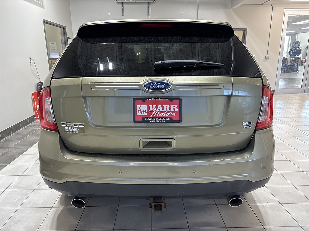 Used 2013 Ford Edge SEL Sport Utility