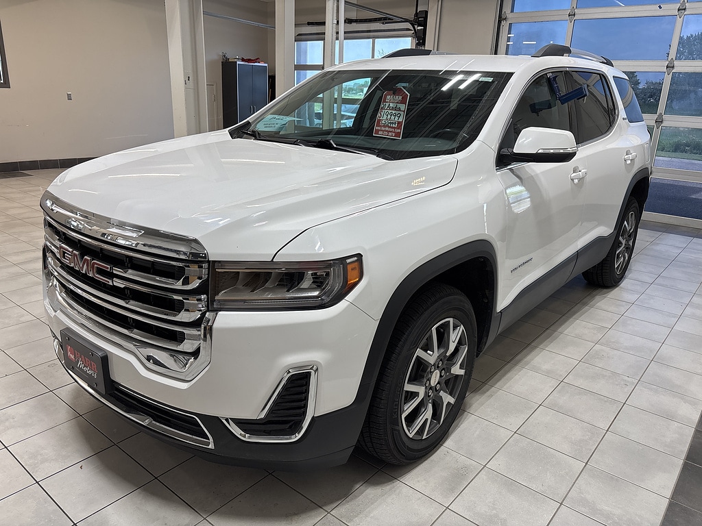2020 GMC Acadia