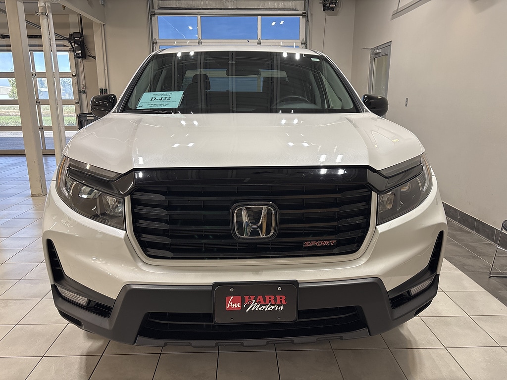 2023 Honda Ridgeline Sport