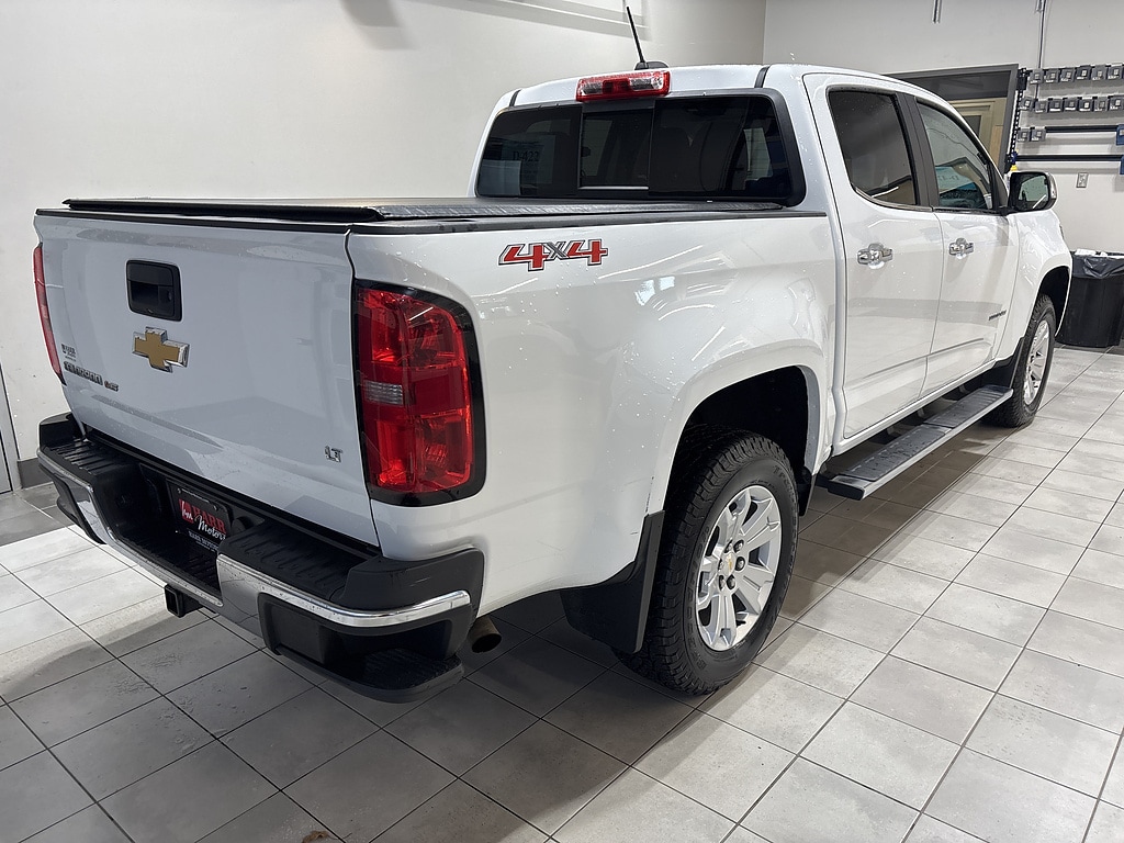 Used 2019 Chevrolet Colorado LT Truck