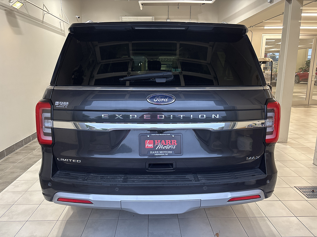 Used 2024 Ford Expedition Max Limited Sport Utility