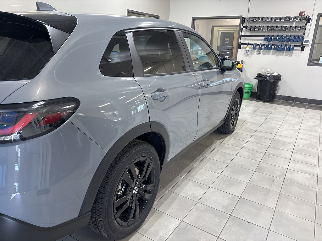 New 2027 Honda HR-V Sport SUV