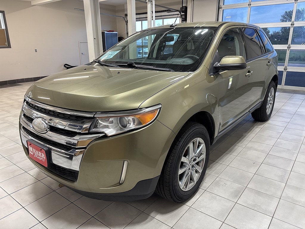 2013 Ford Edge SEL