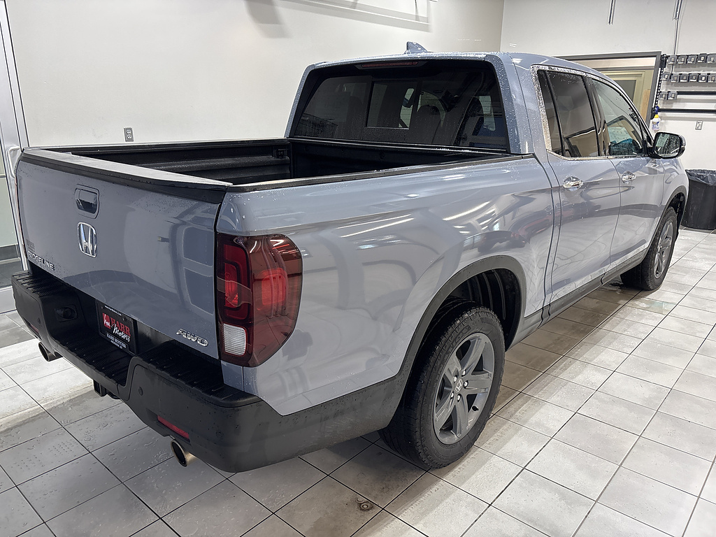 Used 2023 Honda Ridgeline RTL-E Truck