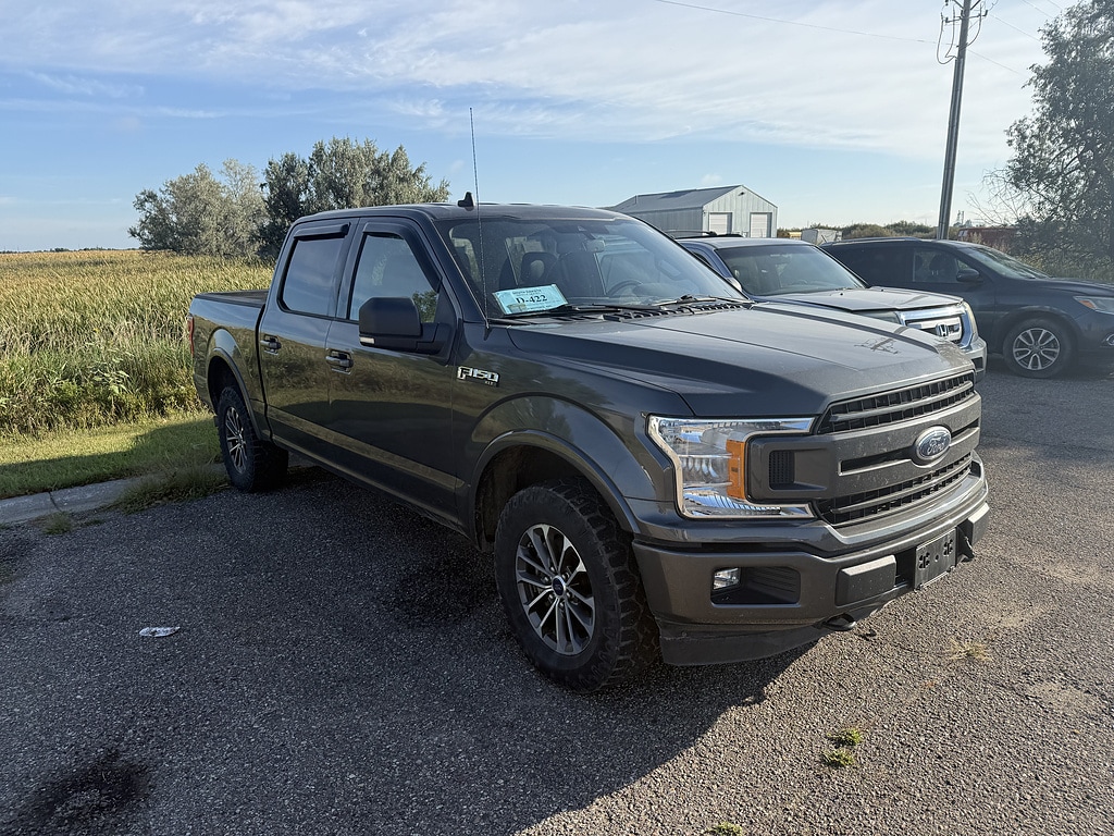 Used 2019 Ford F-150 XLT Truck