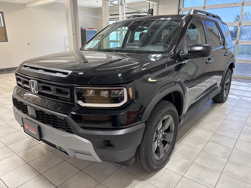 2026 Honda Passport RTL