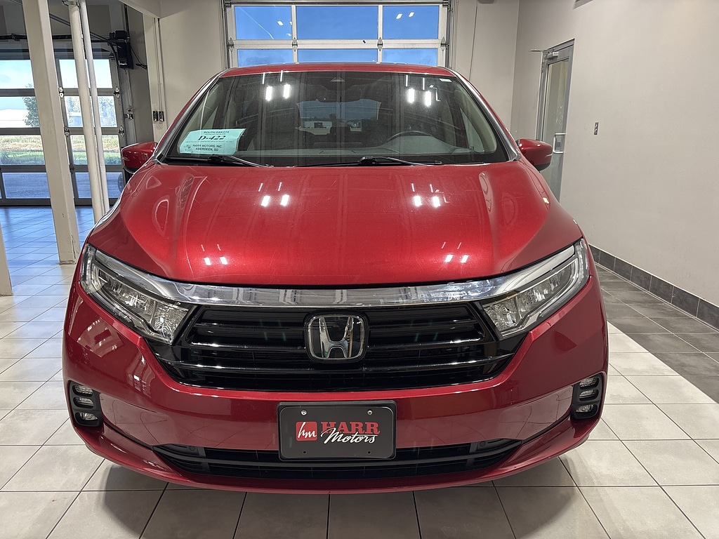 2022 Honda Odyssey