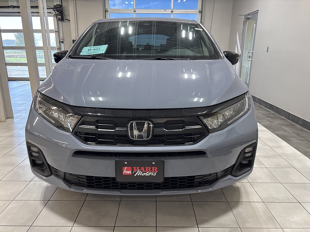 2027 Honda Odyssey Sport L