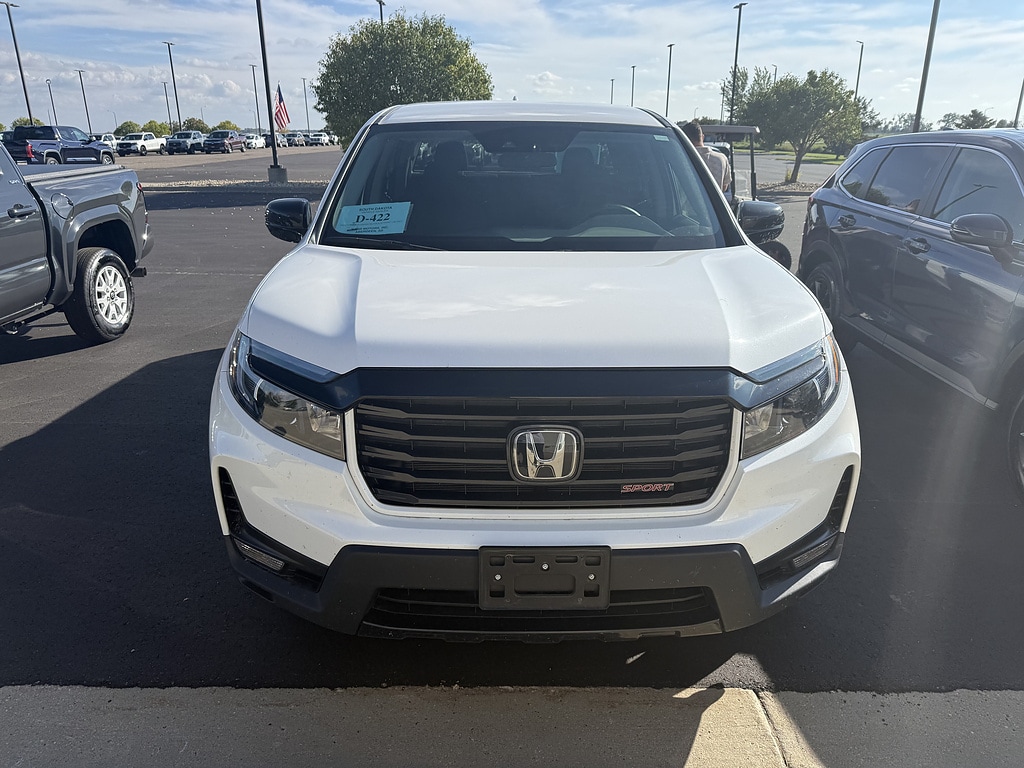 Certified 2023 Honda Ridgeline Sport Truck