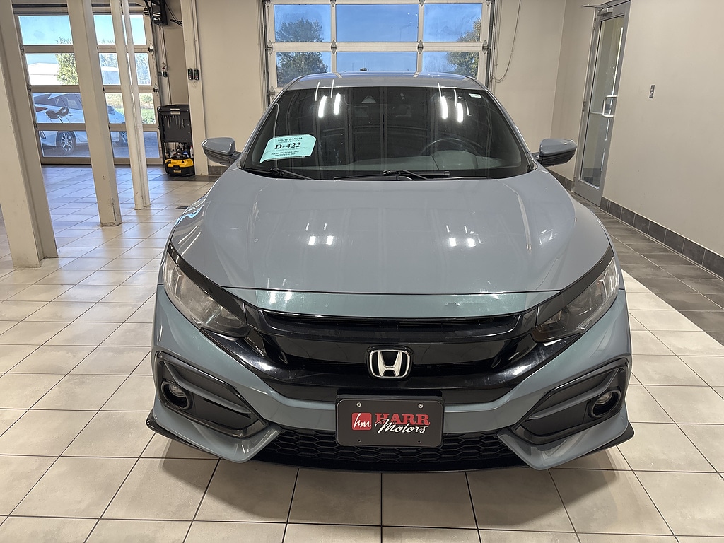 2021 Honda Civic Hatchback
