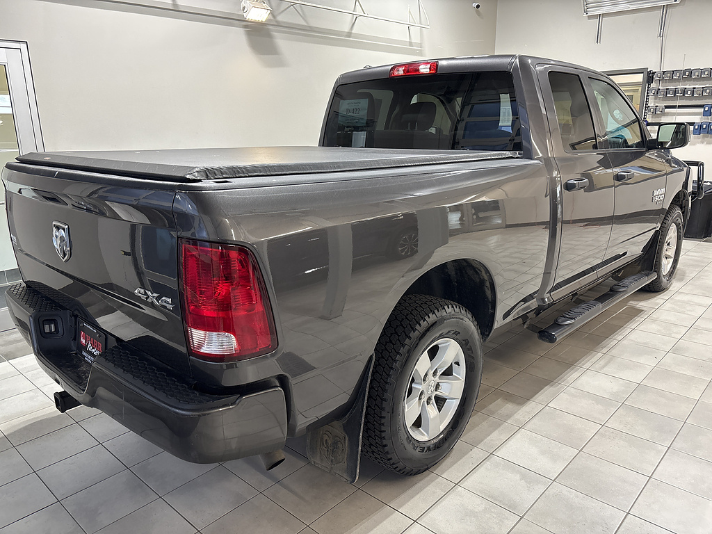 Used 2019 Ram 1500 Classic Express Truck