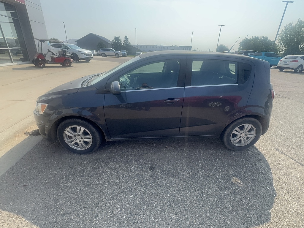 2013 Chevrolet Sonic LT