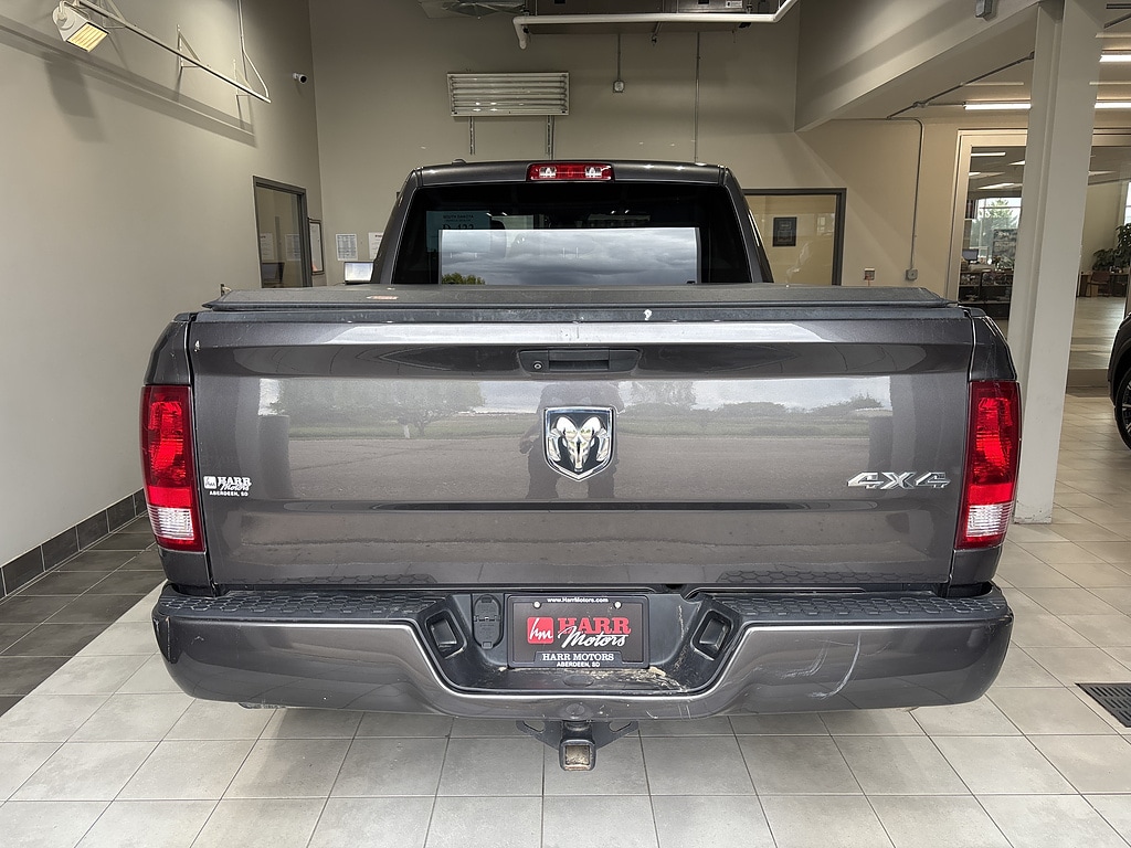 Used 2019 Ram 1500 Classic Express Truck