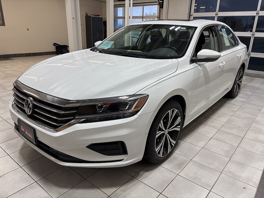 2020 Volkswagen Passat