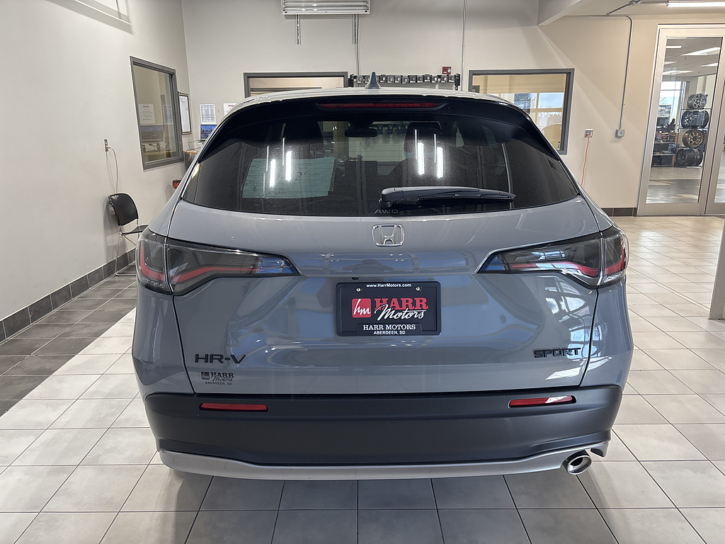 New 2027 Honda HR-V Sport SUV