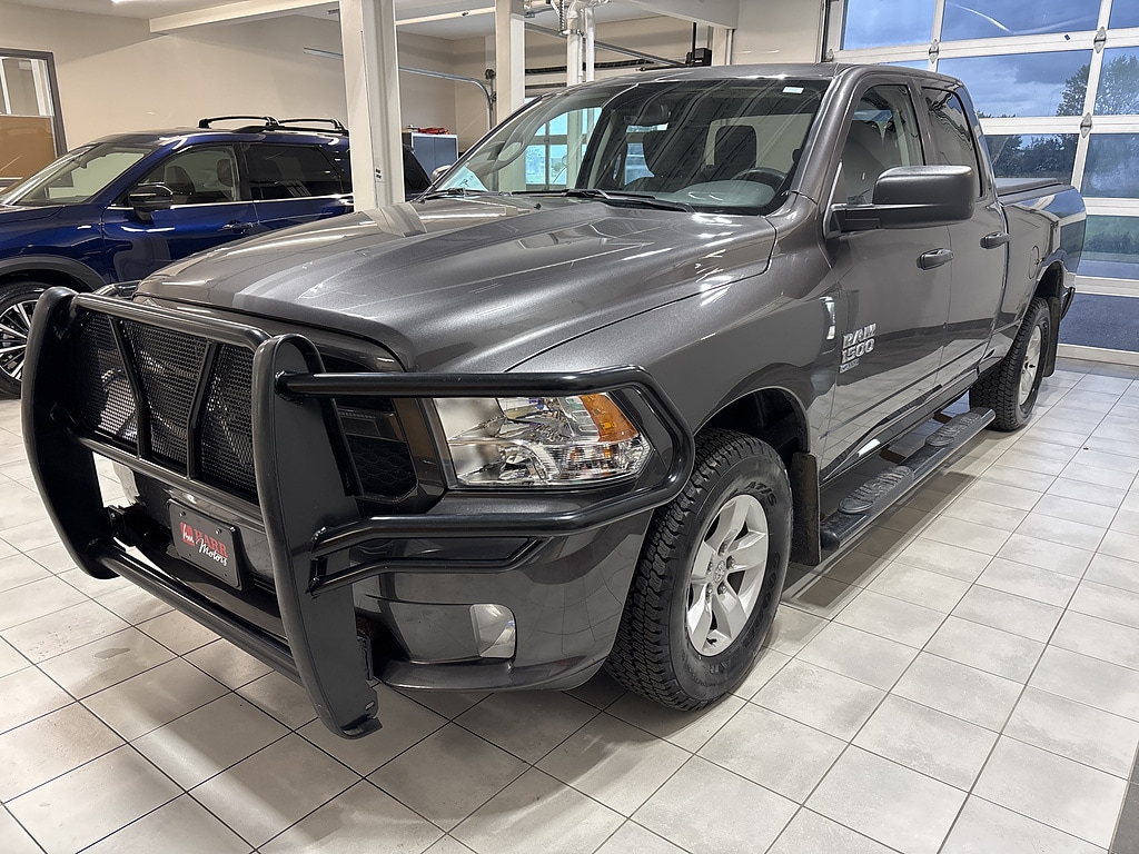 2019 RAM 1500 Classic