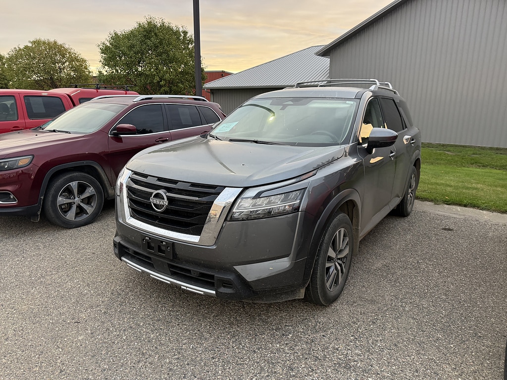 2024 Nissan Pathfinder