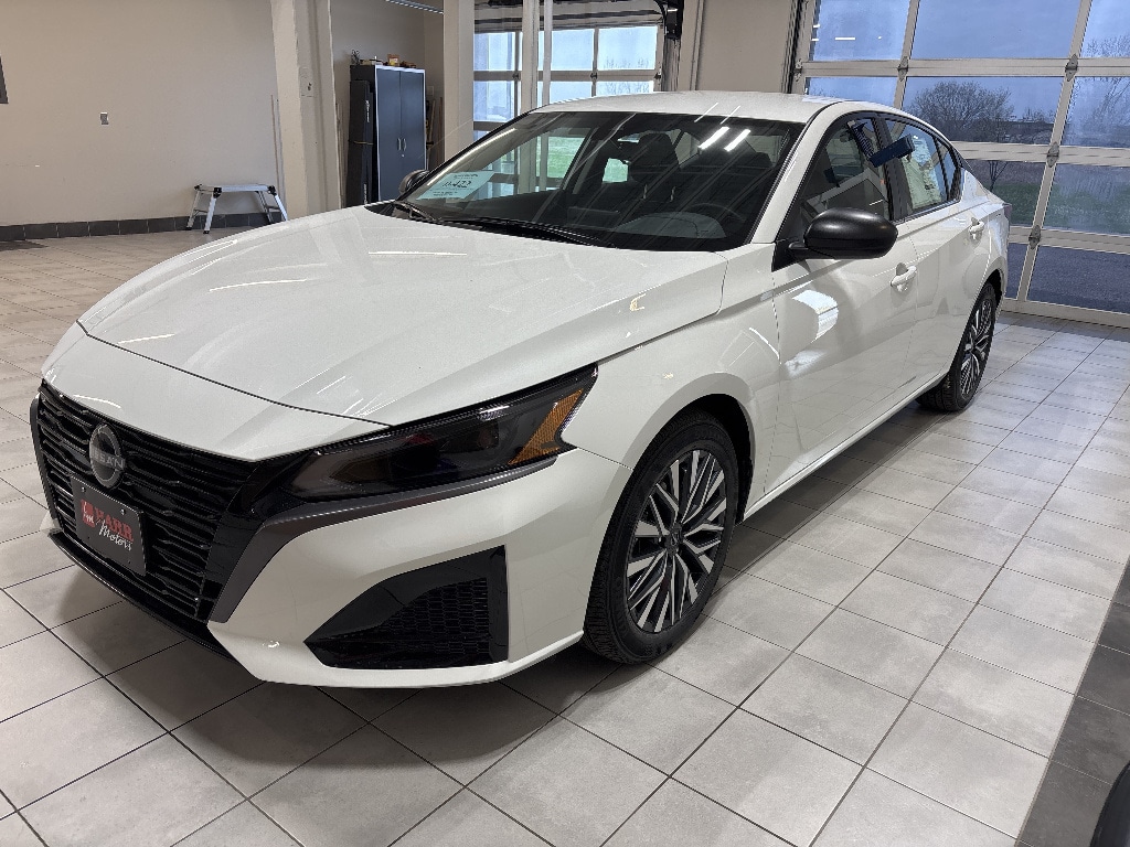 2026 Nissan Altima SV