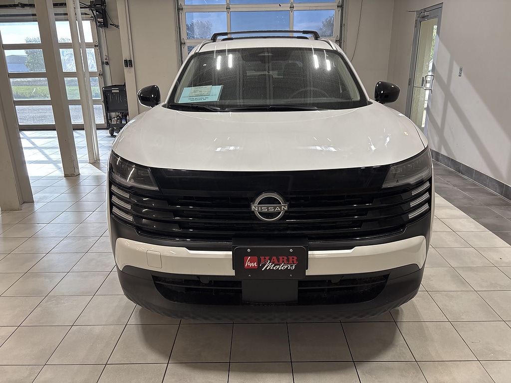 2027 Nissan KICKS SV