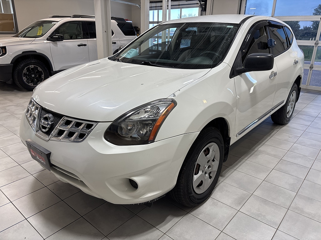 2014 Nissan Rogue Select S