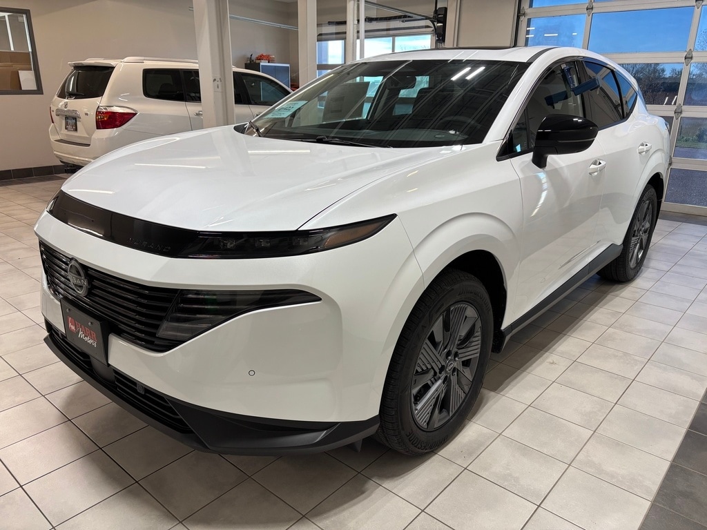2026 Nissan Murano