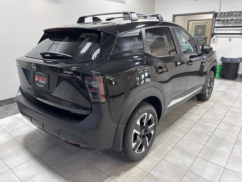 New 2026 Nissan Kicks SV Crossover