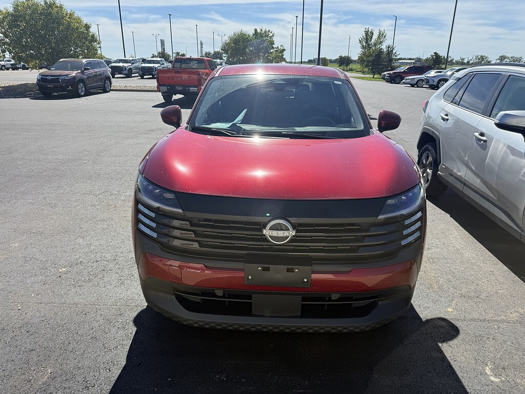 Certified 2025 Nissan Kicks SV Sport Utility