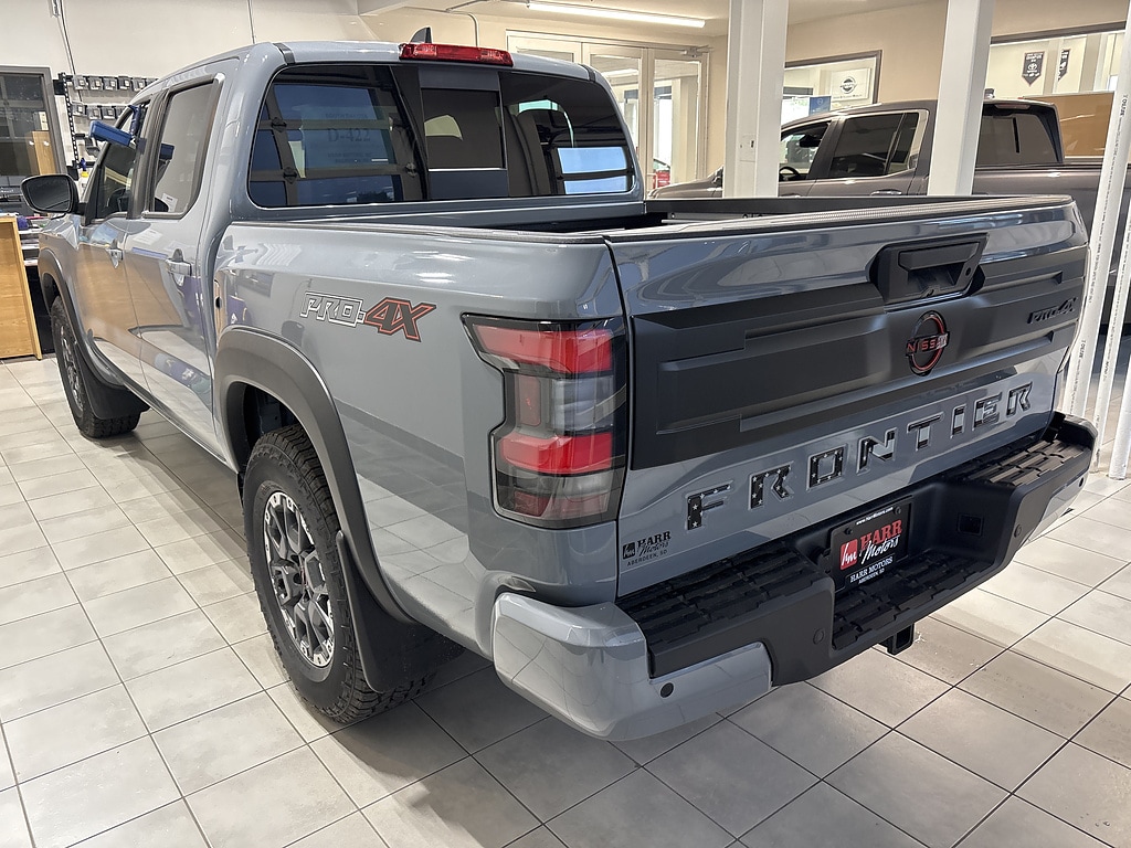 New 2026 Nissan Frontier Crew Cab PRO-4X® Truck