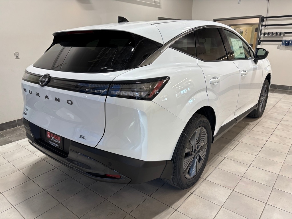 New 2026 Nissan Murano SL Crossover