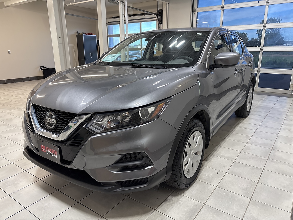 2020 Nissan Rogue Sport S