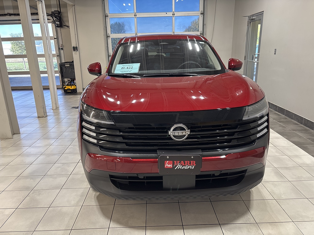 2025 Nissan Kicks SV AWD