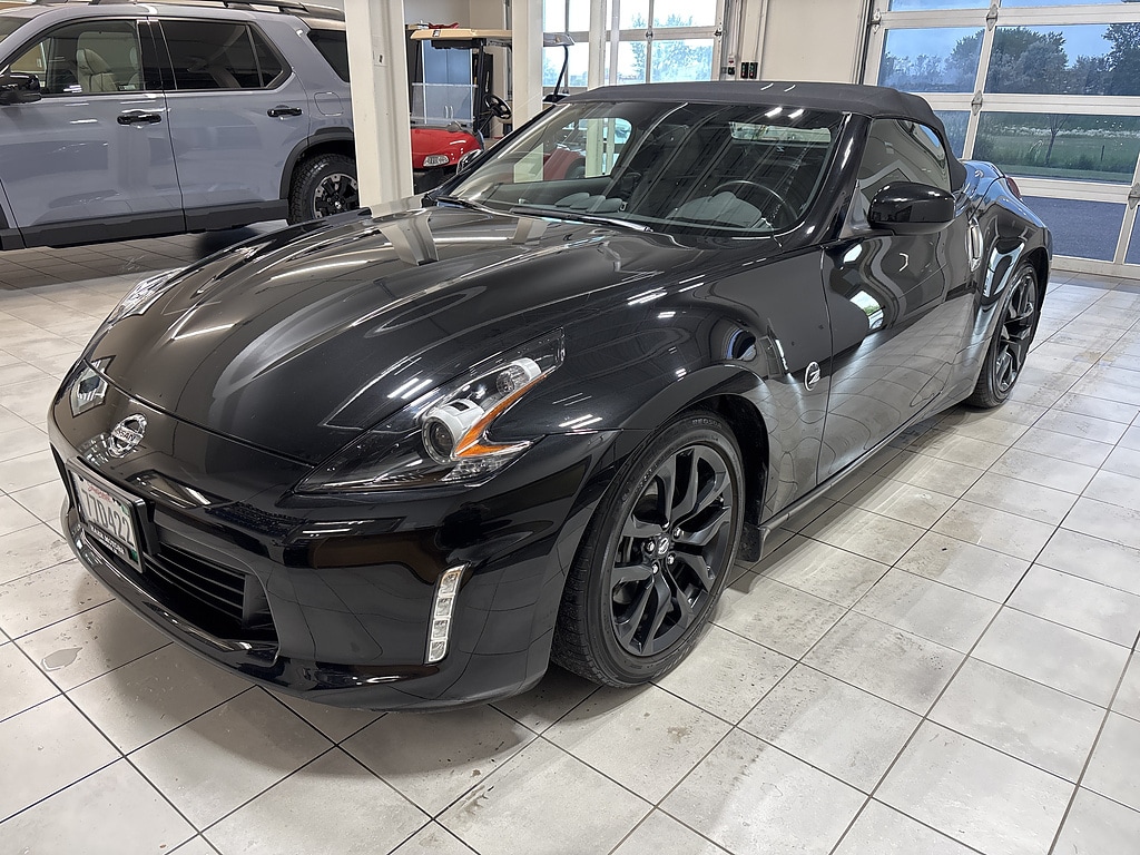 2018 Nissan 370Z Roadster