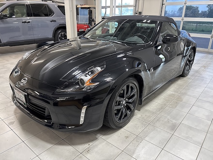 2018 Nissan 370Z Roadster Roadster Touring Sport Car
