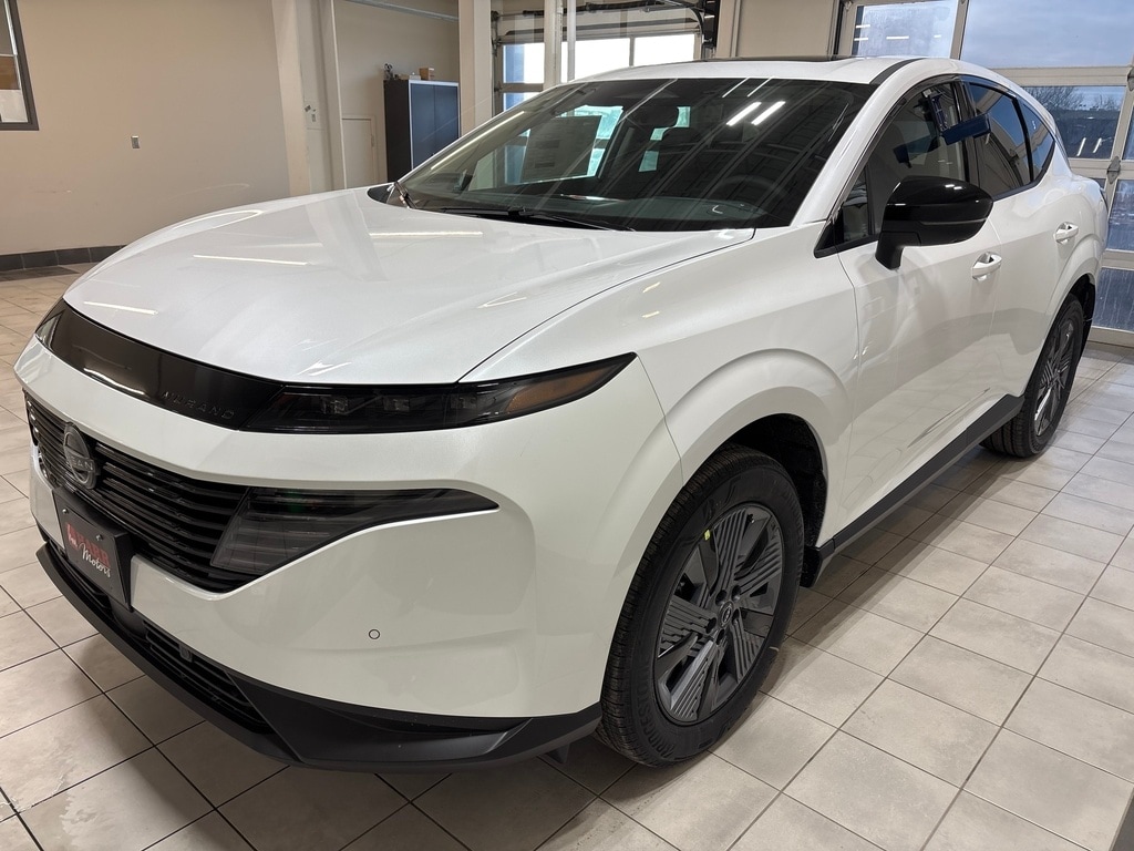 2026 Nissan Murano