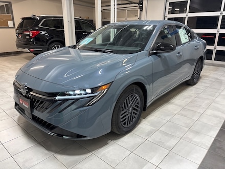 2026 Nissan Sentra SV Car