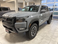 2026 Nissan Frontier Crew Cab PRO-4X® Truck
