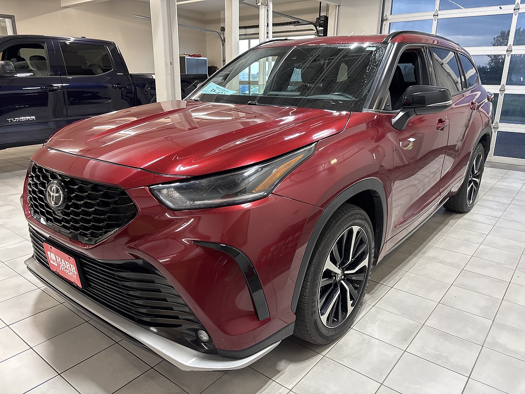 2021 Toyota Highlander