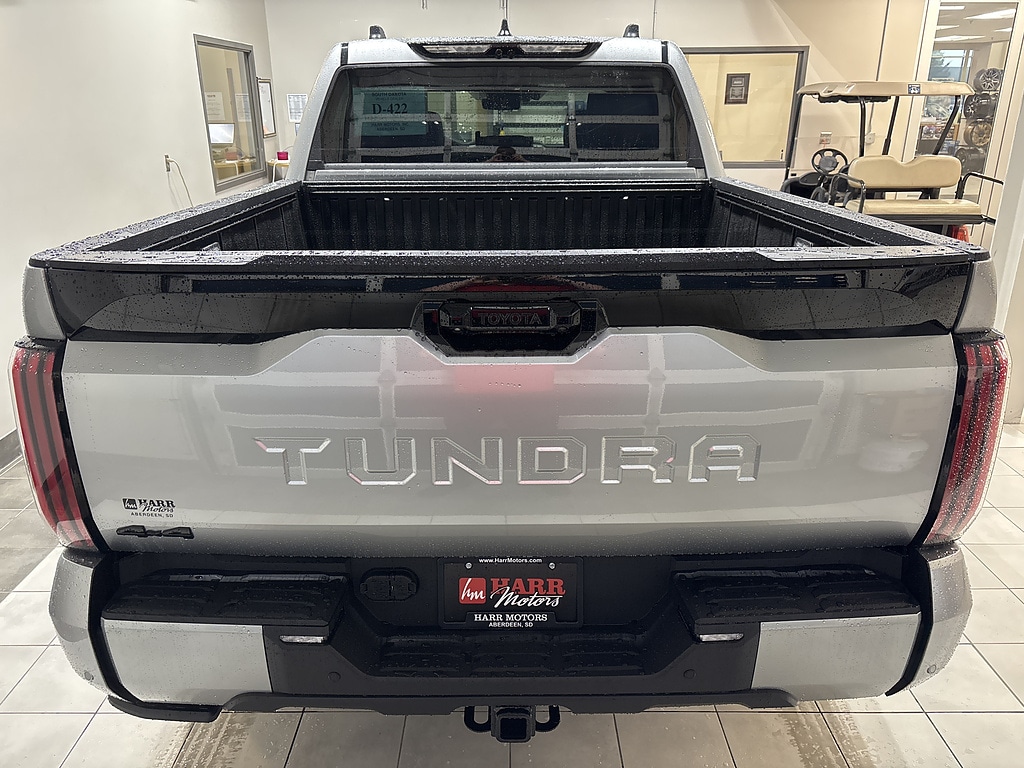 New 2026 Toyota Tundra Platinum Truck