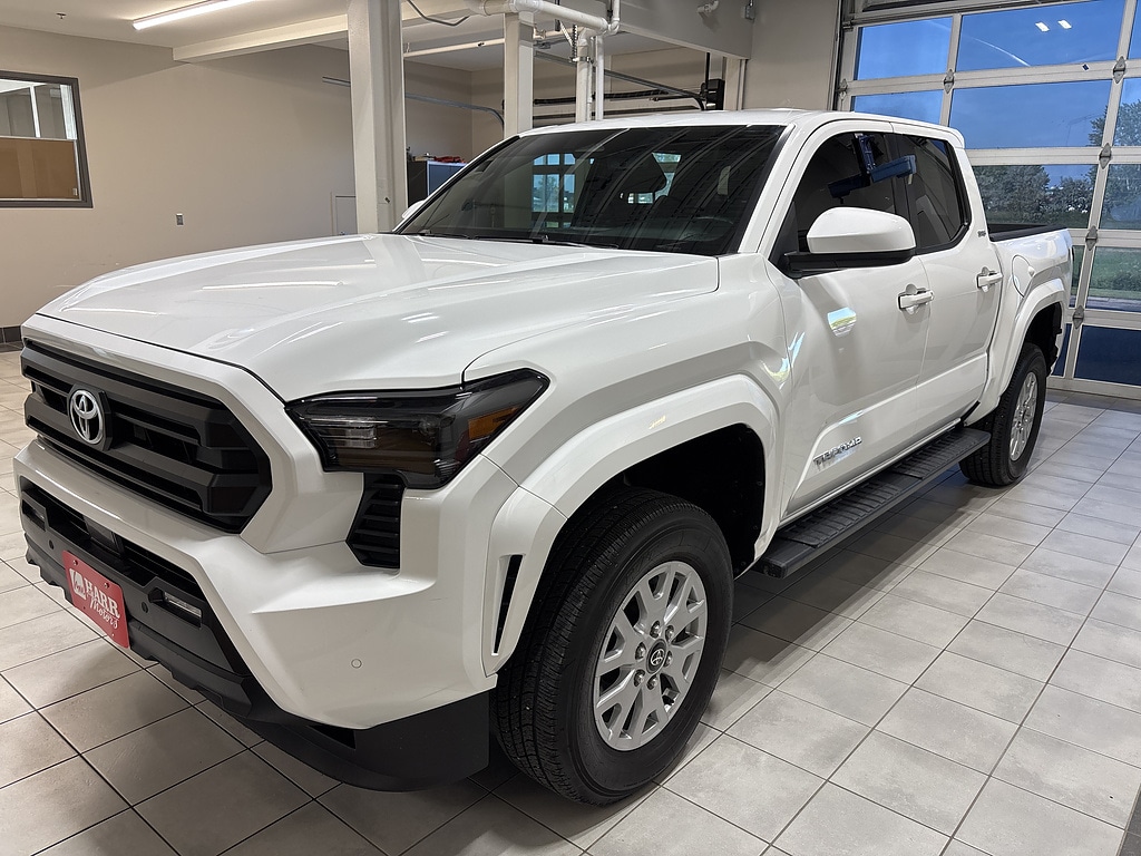2025 Toyota Tacoma
