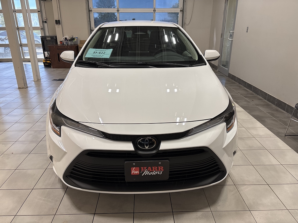 2027 Toyota Corolla LE