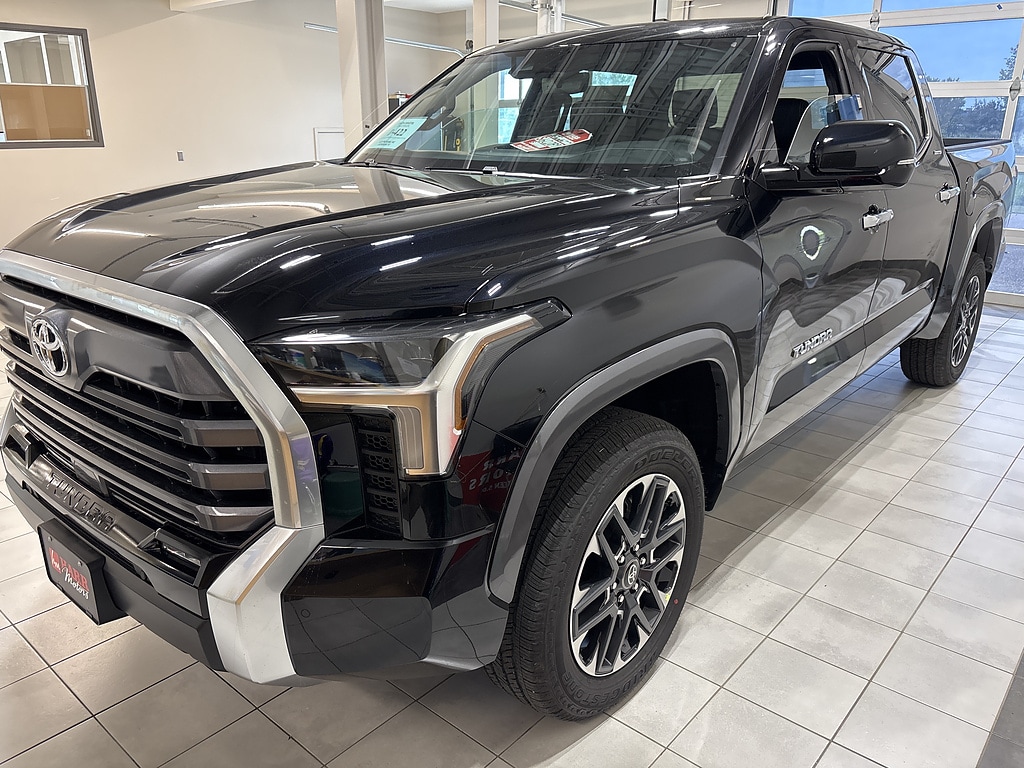 New 2026 Toyota Tundra Limited Truck CrewMax