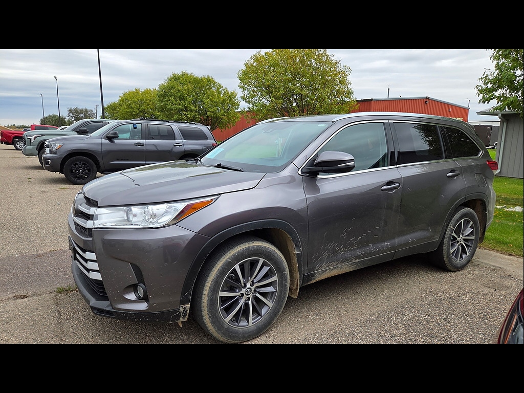 2019 Toyota Highlander