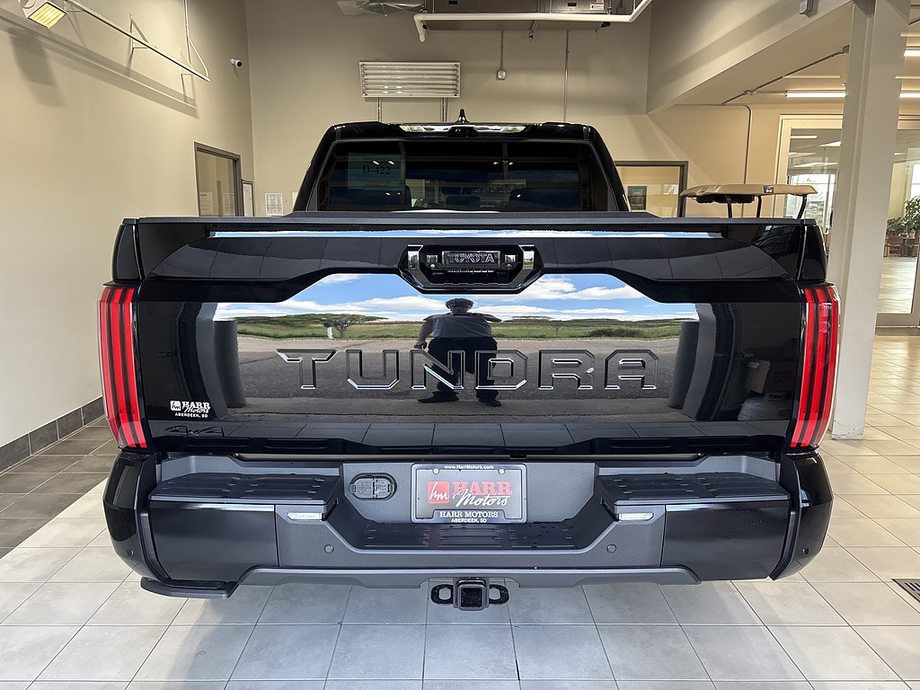 New 2026 Toyota Tundra Platinum Truck