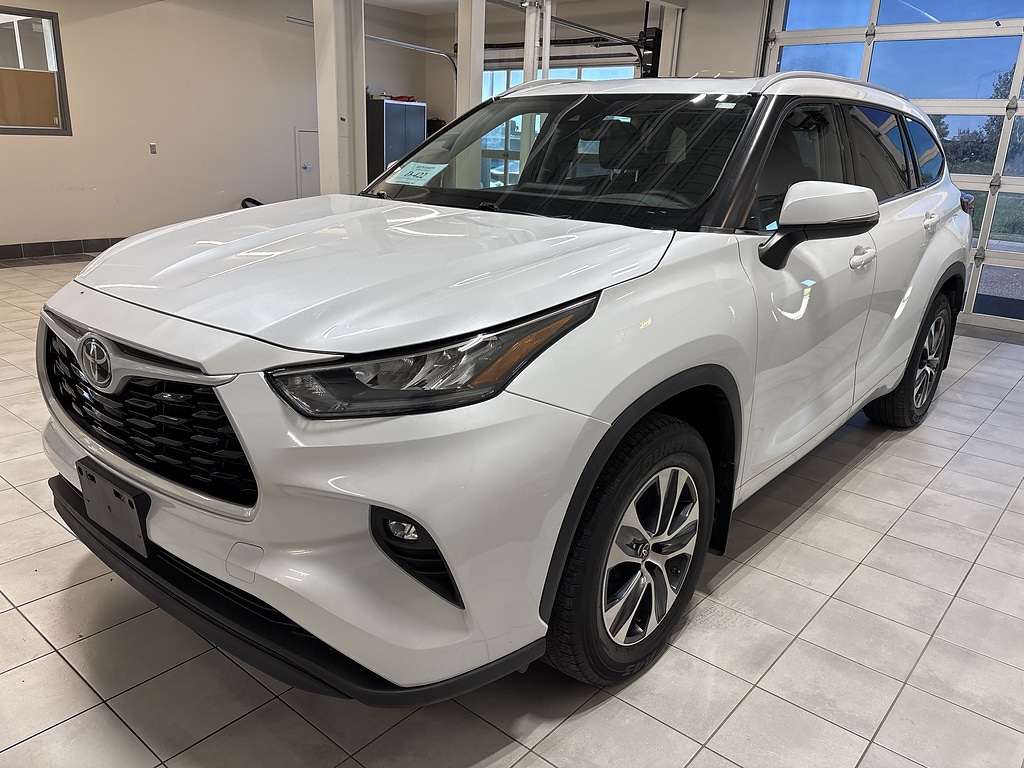 2022 Toyota Highlander