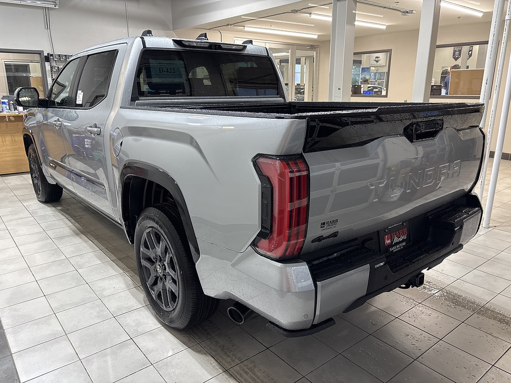New 2026 Toyota Tundra Platinum Truck