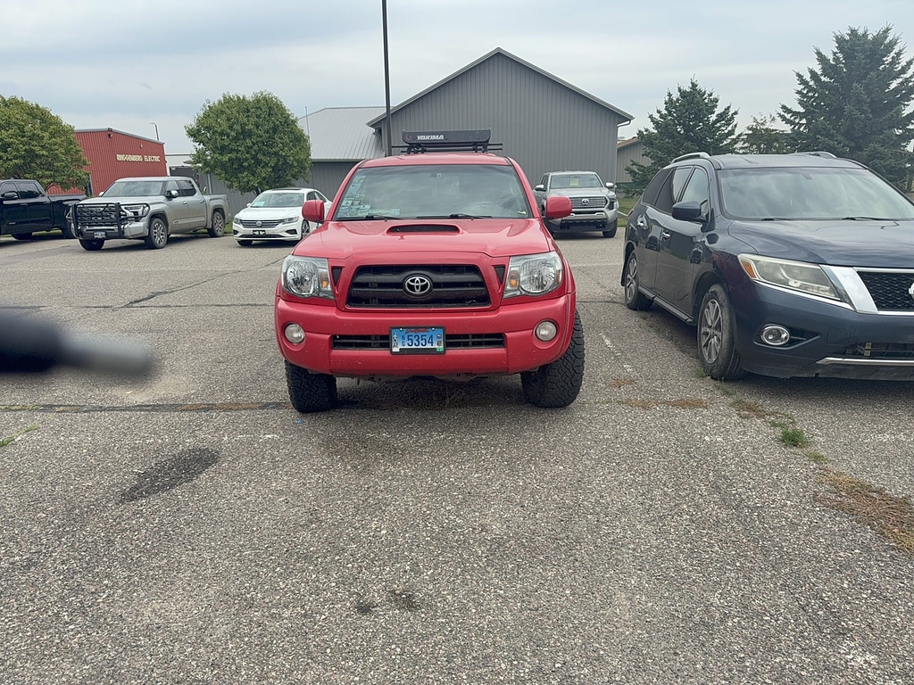2008 Toyota Tacoma Base