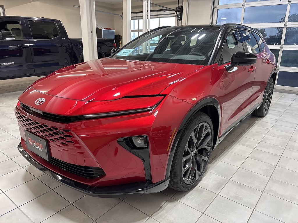 New Toyota Crown Signia For Sale in Aberdeen, SD | Harr Toyota